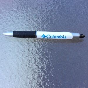 New Ballpoint Pen Columbia black ink